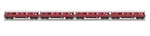 Mth Rail King 30-2198-1 Mta R21 4-CAR Subway Set W/proto-sound 2.0 New!!. Fixed Price $649.99.