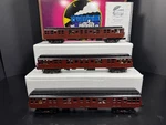 Mth 20-2675-1 Bmt Standards Subway 3-CAR Set PS2 Bcr Lnib. Fixed Price $449.00.
