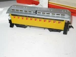 Ho Vintage Mantua Trains D & R.g.w. Passenger Car-new The Box -S32L. Fixed Price $18.85.