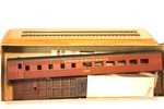 Pennsylvania Dining Car #4949-------------HO Scale By Athearn. Fixed Price $8.76.