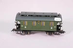 ZW038 Fleischmann Train Car Ho 1400 Passengers 2ND Class 049033 Nuremberg. Fixed Price $17.66.