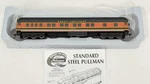 Athearn Ho ATH79477 Great Northern Heavyweight Pullman Car Tacoma. Fixed Price $103.99.