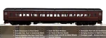 Ho Walthers 932-10104 Pullman Heavyweight Paired Window Coach Pennsylvania Prr. Fixed Price $89.99.