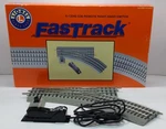 Lionel 6-12046 Gauge O36 Right Hand Remote-control Fastrack Switch/turnout Ln. Fixed Price $74.99.