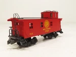 Lionel 6-17601 Southern Standard Woodsided Caboose Nib. Fixed Price $41.64.