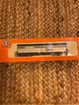 Con-cor Amtrak 1/160 Scale Micro Train Model. Fixed Price $80.00.