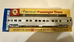 Walthers Ho Santa Fe Super Chief P-s Observation-lounge 932-9008. Fixed Price $65.00.