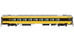 Bachmann 74519 Ho Scale Siemens Venture Passenger Coach Via Rail 2917 (lumi Sche. Fixed Price $120.99.