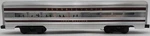 Lionel 6-7208 Gauge Pennsylvania "john Hancock" Aluminum Dining Car. Fixed Price $40.99.