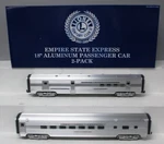 Lionel 6-29178 Gauge Century Club Ii Empire State Passenger Set Mt/box. Fixed Price $349.99.