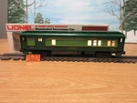 Lionel 6-9531 Crescent Limited Combo Passenger Car" Andrew Pickens O.b. C-8. Fixed Price $35.00.