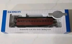 Bachmann Industries Ho 1860-1880 Coach Red 13402 Rolling Stock. Fixed Price $38.99.