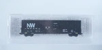 Nos Micro-trains Norfolk & Western 604545 Scale Excess Height Box Car 103070. Fixed Price $30.95.
