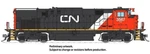 Rapido Ho Scale New 2026 M420 Cn Canadian National #3576 Dc/silent 33023. Fixed Price $142.79.