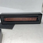Bachmann Spectrum 89246 Ho Heavyweight Pennsylvania Rr Passenger Coach Car #130. Fixed Price $32.99.