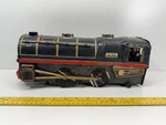 Vintage 1960S Bandai "steam Loco" No. 4130 Battery Operated Tin Train Japan. Fixed Price $39.95.