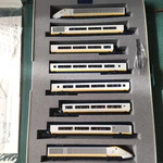 Kato Scale 10-327 Eurostar Basic 8-CAR Set Model Train Gauge Japan Used. Fixed Price $226.88.