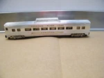 Vintage American Flyer #962 Hamilton Silver Vista Dome Passenger Car Scale. Fixed Price $49.95.