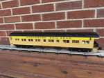 Lionel #2227010 Strasburg Railroad Observation Paradise. Fixed Price $150.00.