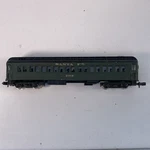 Bachmann Santa Fe 2713 Coach Passenger Scale Train Car. Fixed Price $24.99.