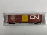 Micro-trains 03800460 Canadian National Cn #401527 50 Plug Door Boxcar. Fixed Price $28.95.