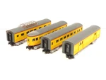 Lionel 6-15185 Union Pacific Streamliner Passenger Car Ln. Fixed Price $499.99.