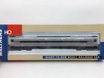 Walthers 932-6077 Virginia Railway Express 85 Horizon Commuter Coach Car Vre. Fixed Price $75.00.