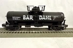 Ready Made Trains Scale Tank Car Bardahl Oil - RMT96899157. Fixed Price $34.00.