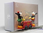 Lionel Disney 100TH Mickey Mouse Handcar Gauge Limited Edition 2335190 New. Fixed Price $188.84.