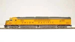 Broadway Limited Ho 2510 Baldwin Centipede A-a Set, Up #1600A/1601A Yellow. Fixed Price $499.99.