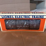 Lionel Guage Pacific Coast Coil Covers Freight Car #6-16359. Fixed Price $20.00.
