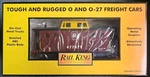 Mth Rail King 30-7730 Pennsylvania N-5C Caboose, Gauge Prr #477879. Nib (F31). Fixed Price $39.95.