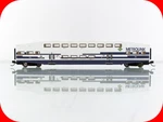 Scale ***metrolink*** Bi-level Bombardier Commuter Coach #201 Athearn 10140. Fixed Price $71.95.