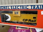 Lionel 6-19705 Scale Canadian Pacificrail Caboose #19705. Fixed Price $25.90.