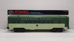Lionel 6-16036 Gauge Northern Pacific Passenger Car Nib. Fixed Price $40.99.