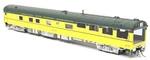 Broadway Limited 9107 Ho Chicago & North Western Track Inspection Car, Fox River. Fixed Price $120.90.