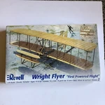 Revell Wright Flyer 100TH Anniversary Model Kit 1:39 Scale Ages 10+ New Nos. Fixed Price $37.97.