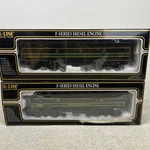 K-line F-series Diesel Engine Reading 268 O Scale Black Green Train Set. Fixed Price $249.87.