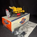 Lionel #18464 Postwar Celebration Series 54 Ballast Tamper Car. Fixed Price $110.00.