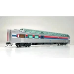 Rapido 575012 3/4 Dome-lounge Amtrak Ph-i Rd #9372. Fixed Price $80.00.
