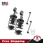 4PC Front Complete Strut Assembly Sway Bar Link Kits Fits 2003-08 Toyota Corolla. Fixed Price $119.69.