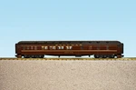 Usa Trains R32027 Pullman Pennsylvania Broadway Ltd Sleeper #3 Gray Oak. Fixed Price $318.95.