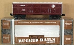 Mth Railking 33-7704 Santa Fe Stock Car O-gauge Lnib. Fixed Price $17.99.