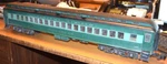 Aristocraft Trains Scale Heavyweight Southern Crescent Coach 31305. Fixed Price $245.00.