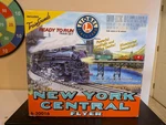 Lionel New York Central Flyer Set (6-30016) Complete Original Packaging. Fixed Price $200.00.