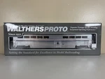 Ho Walthers Proto Amtrak Ph Ivb 85 Bombardier Superliner Ii Diner 920-12081. Fixed Price $149.95.