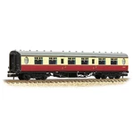 Graham Farish 376-201B Gauge Br Thompson First Corridor Coach Crimson & Cream. Fixed Price $53.00.