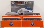 Lionel 6-31779 Amtrak HHP-8 Passenger Car Set Nos Sealed Factory Shipping Box. Fixed Price $596.00.