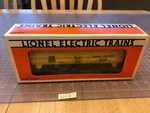 Lionel Train 6-16123 Triple Dome Tanker Car Union Pacific 1993 W/box Lot. Fixed Price $16.95.
