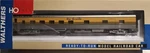 Walthers Ho Scale American Car Foundry 44 Seat Coach D&rgw 932-6928. Fixed Price $94.99.
